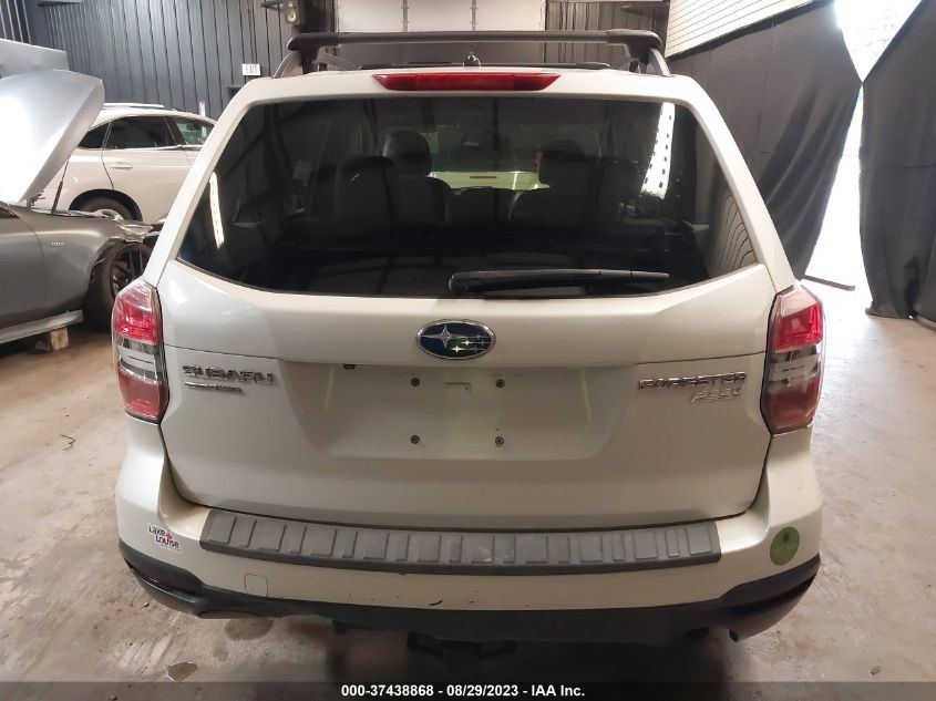 2015 SUBARU FORESTER 2.5I PREMIUM - JF2SJADC5FH454837