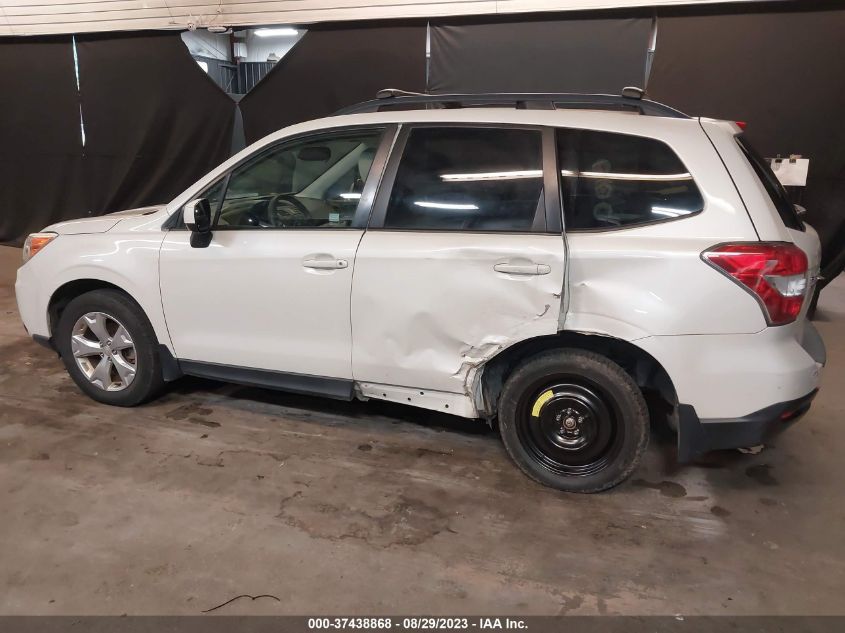 2015 SUBARU FORESTER 2.5I PREMIUM - JF2SJADC5FH454837