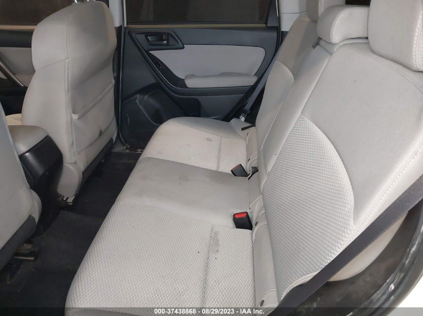 2015 SUBARU FORESTER 2.5I PREMIUM - JF2SJADC5FH454837