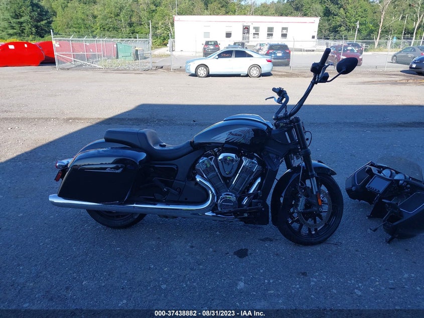 VIN 56KLCBRRXP3415752 2023 INDIAN MOTORCYCLE CO. CHALLENGER