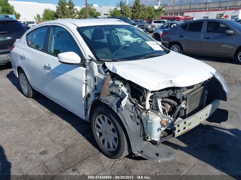 2015 NISSAN VERSA S/S PLUS/SL/SV - 3N1CN7APXFL909137