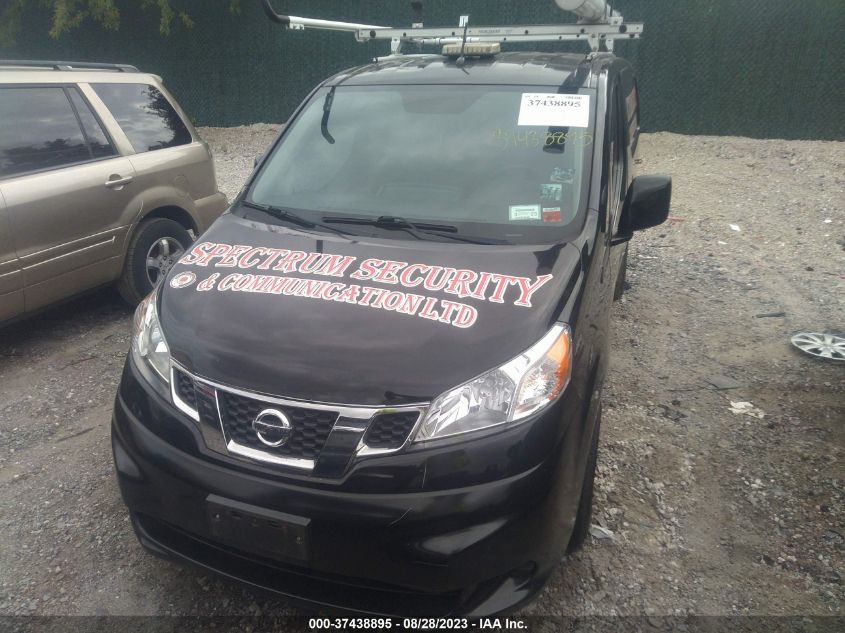 2019 NISSAN NV200 COMPACT CARGO SV - 3N6CM0KNXKK695610