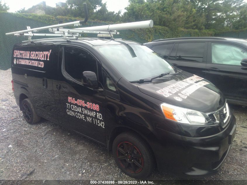 2019 NISSAN NV200 COMPACT CARGO SV - 3N6CM0KNXKK695610