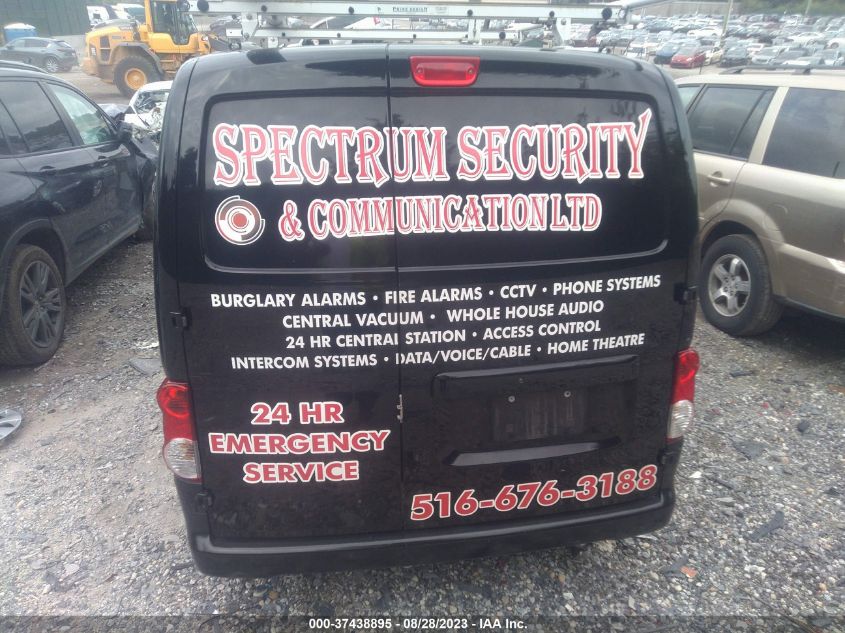 2019 NISSAN NV200 COMPACT CARGO SV - 3N6CM0KNXKK695610