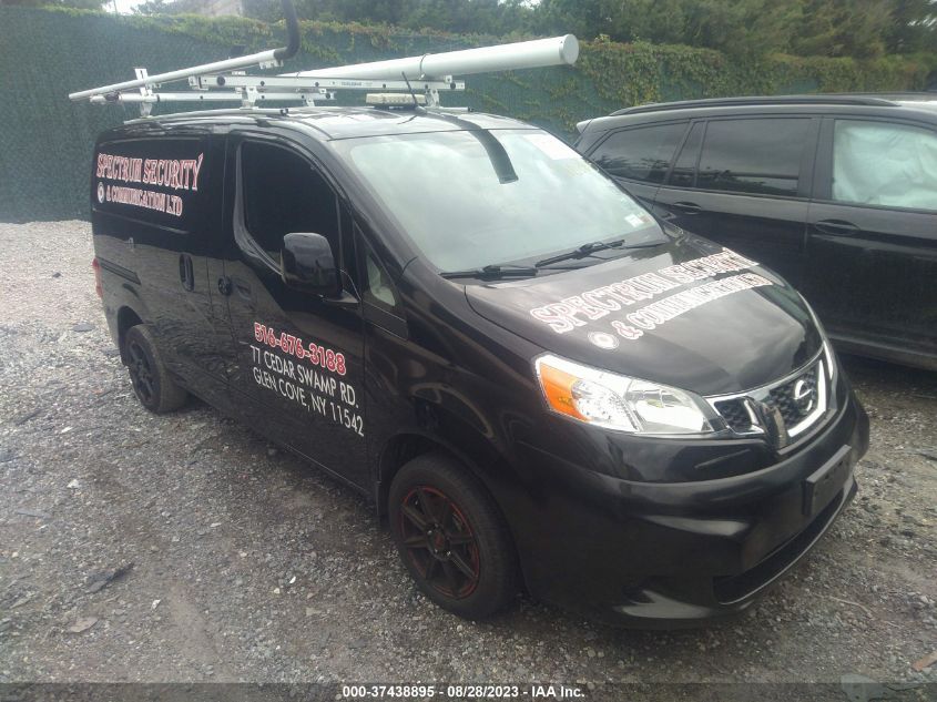 2019 NISSAN NV200 COMPACT CARGO SV - 3N6CM0KNXKK695610