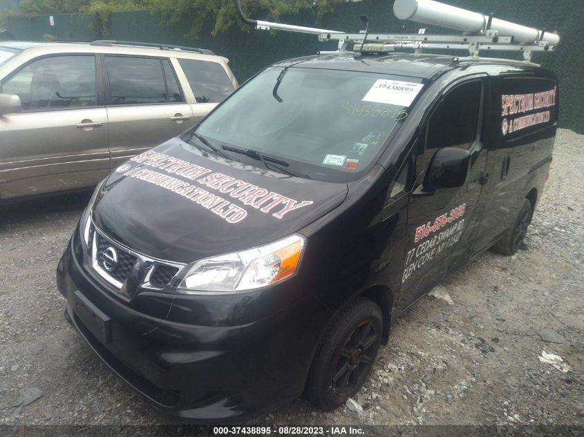2019 NISSAN NV200 COMPACT CARGO SV - 3N6CM0KNXKK695610