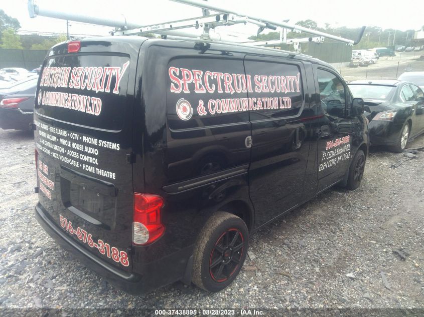 2019 NISSAN NV200 COMPACT CARGO SV - 3N6CM0KNXKK695610