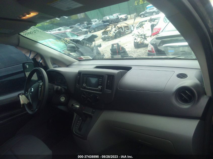 2019 NISSAN NV200 COMPACT CARGO SV - 3N6CM0KNXKK695610