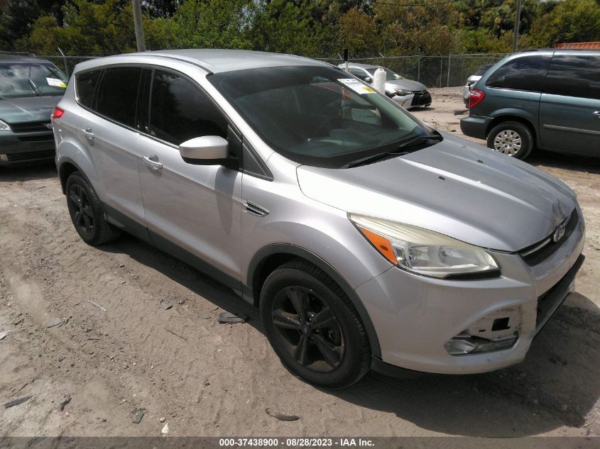 2015 FORD ESCAPE SE - 1FMCU9GX4FUB77026