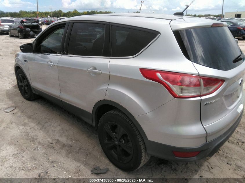 2015 FORD ESCAPE SE - 1FMCU9GX4FUB77026