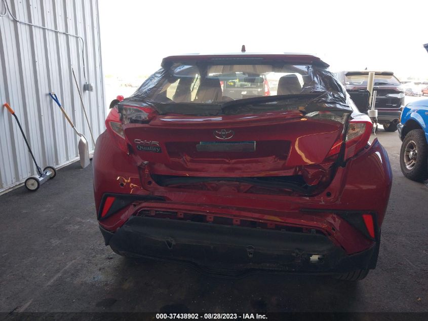 2020 TOYOTA C-HR LE/XLE/LIMITED - JTNKHMBX0L1066982