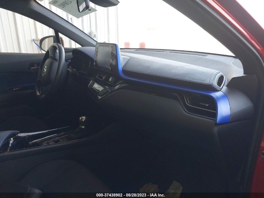 2020 TOYOTA C-HR LE/XLE/LIMITED - JTNKHMBX0L1066982