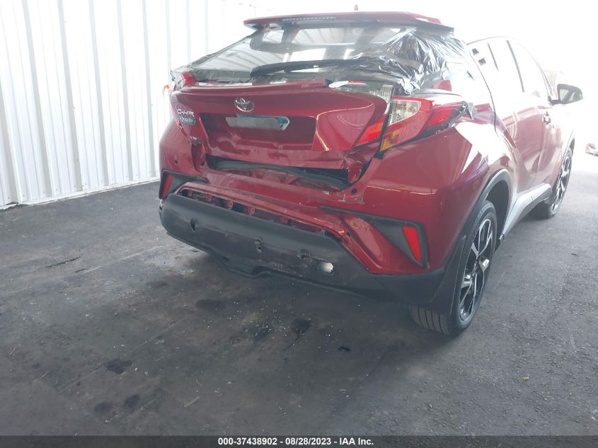 2020 TOYOTA C-HR LE/XLE/LIMITED - JTNKHMBX0L1066982