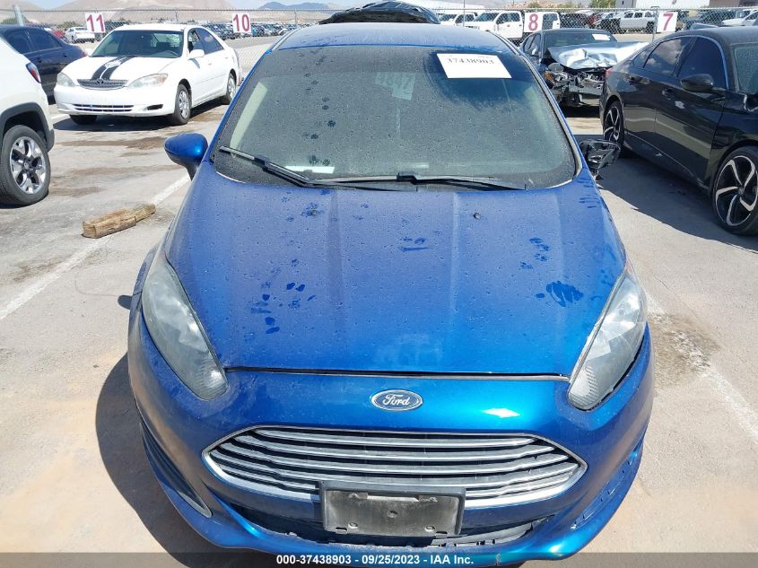 2018 FORD FIESTA SE - 3FADP4EJ8JM130375