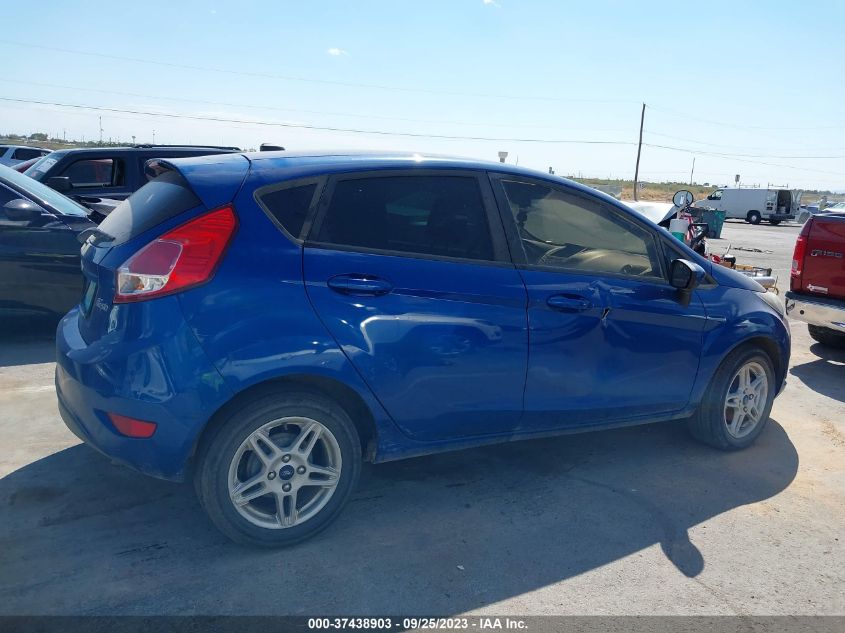 2018 FORD FIESTA SE - 3FADP4EJ8JM130375