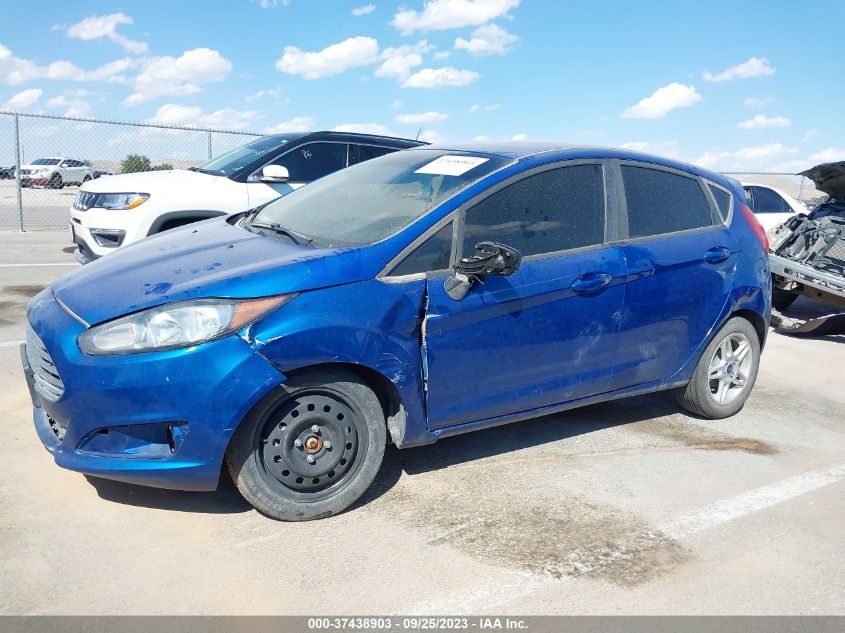 2018 FORD FIESTA SE - 3FADP4EJ8JM130375