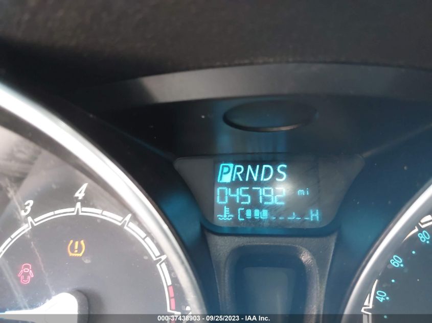 2018 FORD FIESTA SE - 3FADP4EJ8JM130375