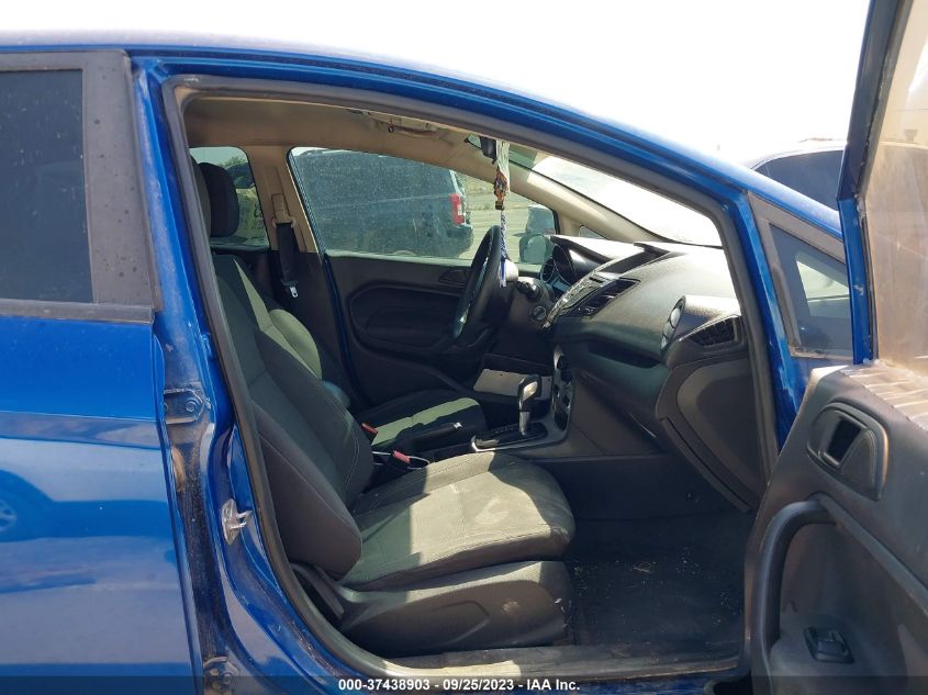 2018 FORD FIESTA SE - 3FADP4EJ8JM130375