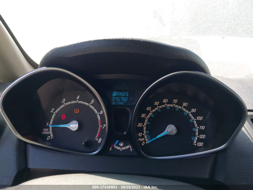 2018 FORD FIESTA SE - 3FADP4EJ8JM130375