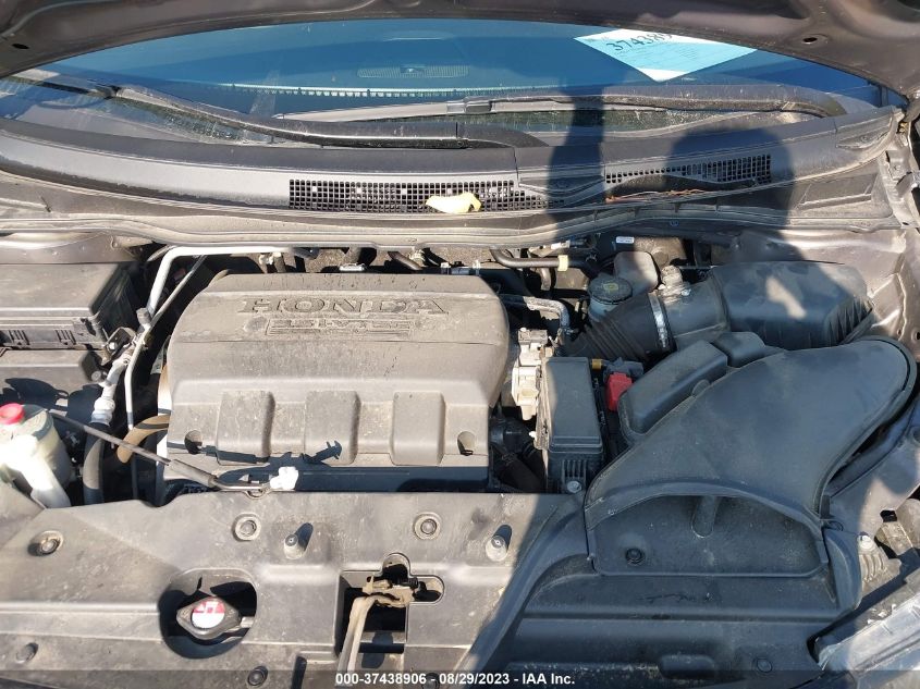 2016 HONDA ODYSSEY EX - 5FNRL5H48GB055066