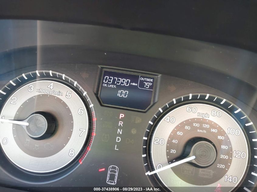 2016 HONDA ODYSSEY EX - 5FNRL5H48GB055066