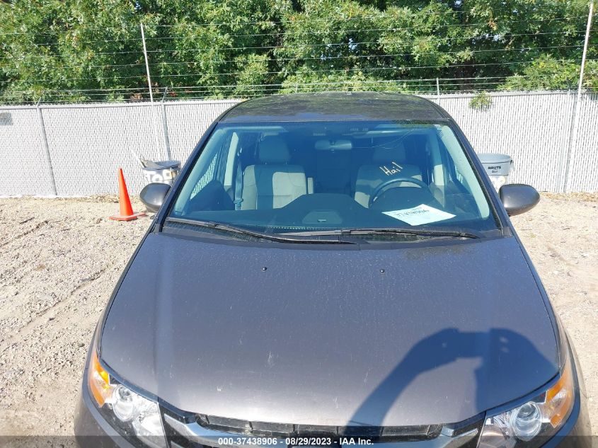 2016 HONDA ODYSSEY EX - 5FNRL5H48GB055066