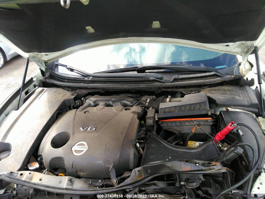 2013 NISSAN MAXIMA 3.5 S - 1N4AA5AP8DC830018