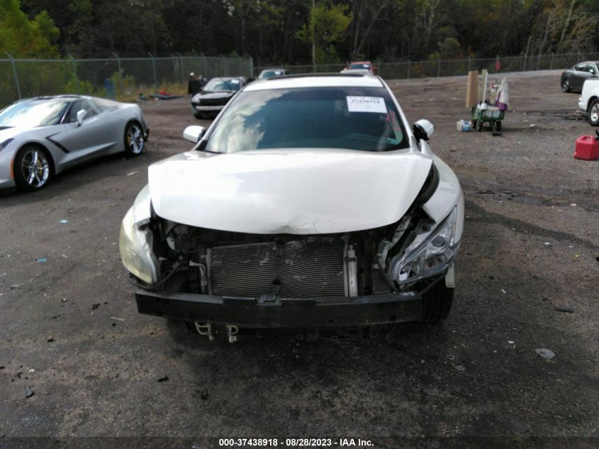 2013 NISSAN MAXIMA 3.5 S - 1N4AA5AP8DC830018