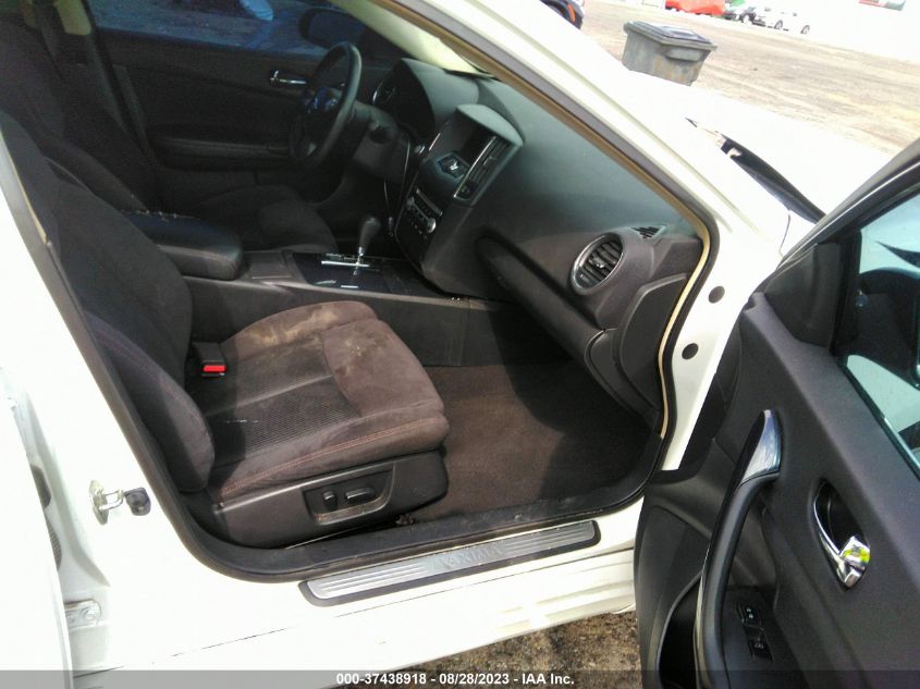2013 NISSAN MAXIMA 3.5 S - 1N4AA5AP8DC830018