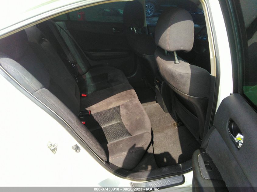 2013 NISSAN MAXIMA 3.5 S - 1N4AA5AP8DC830018