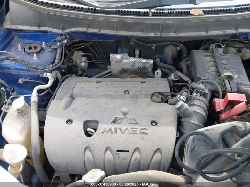 2015 MITSUBISHI OUTLANDER SPORT SE - 4A4AP4AUXFE002142