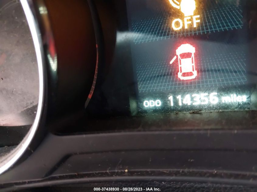 2015 MITSUBISHI OUTLANDER SPORT SE - 4A4AP4AUXFE002142