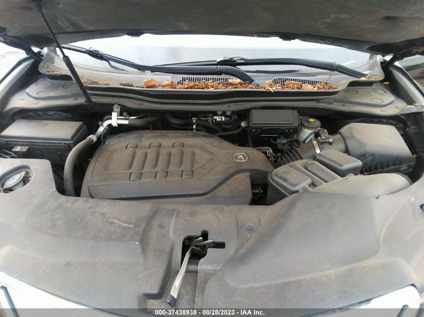2015 ACURA MDX TECHNOLOGY - 5FRYD4H47FB006098