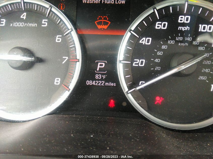 2015 ACURA MDX TECHNOLOGY - 5FRYD4H47FB006098