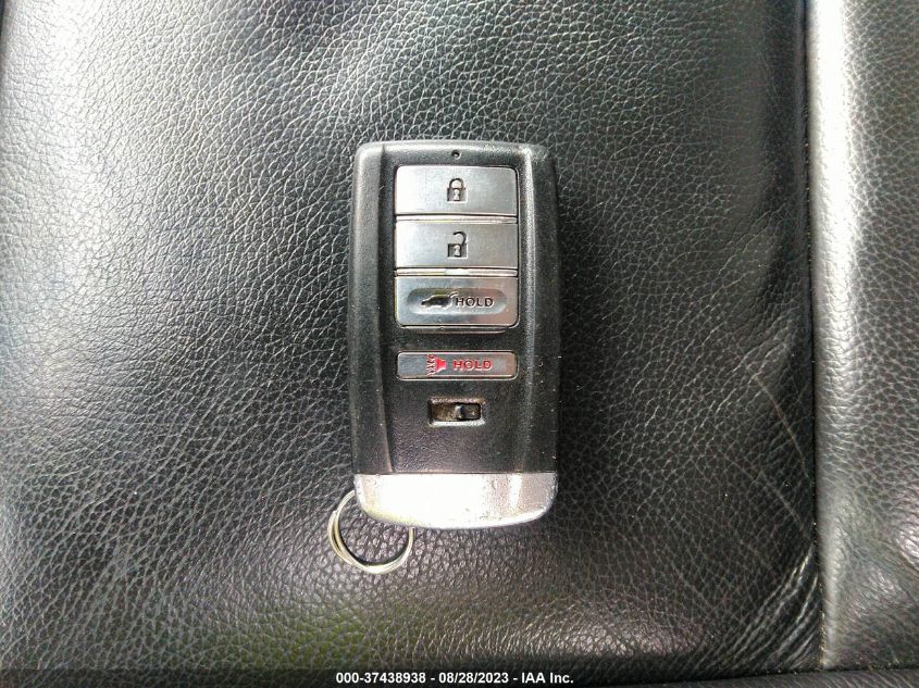 2015 ACURA MDX TECHNOLOGY - 5FRYD4H47FB006098