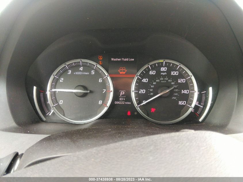 2015 ACURA MDX TECHNOLOGY - 5FRYD4H47FB006098