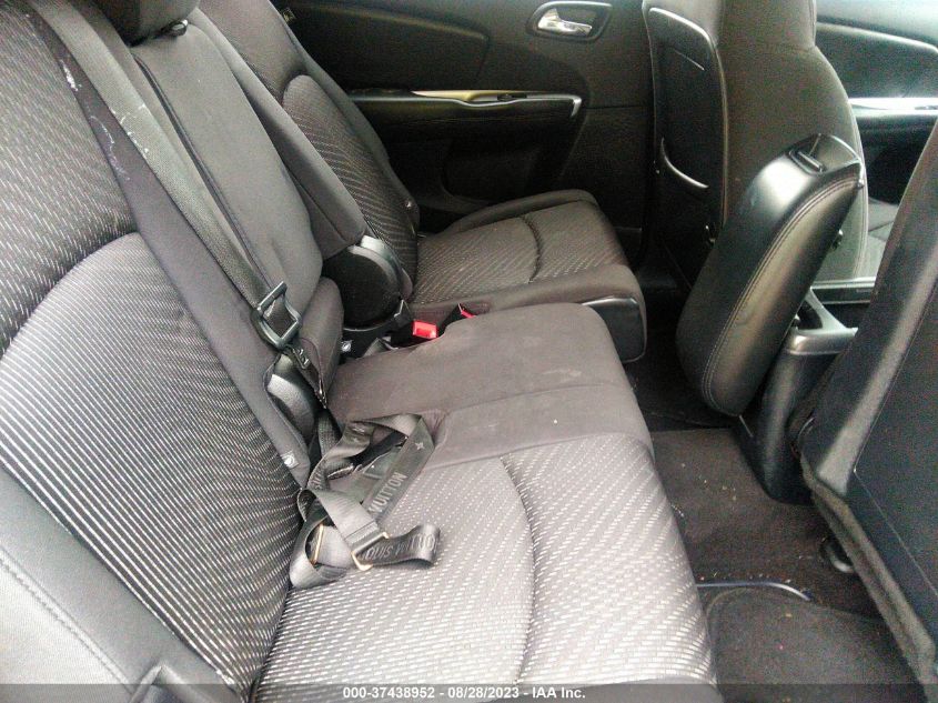 2013 DODGE JOURNEY SXT - 3C4PDCBG7DT576112