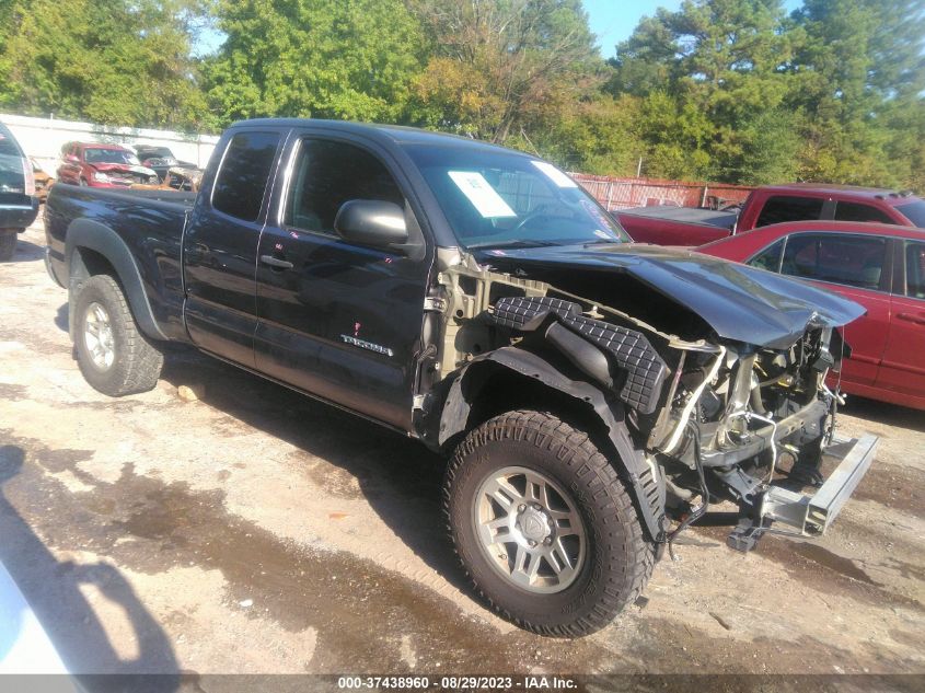 2015 TOYOTA TACOMA PRERUNNER - 5TFTX4GN8FX043700