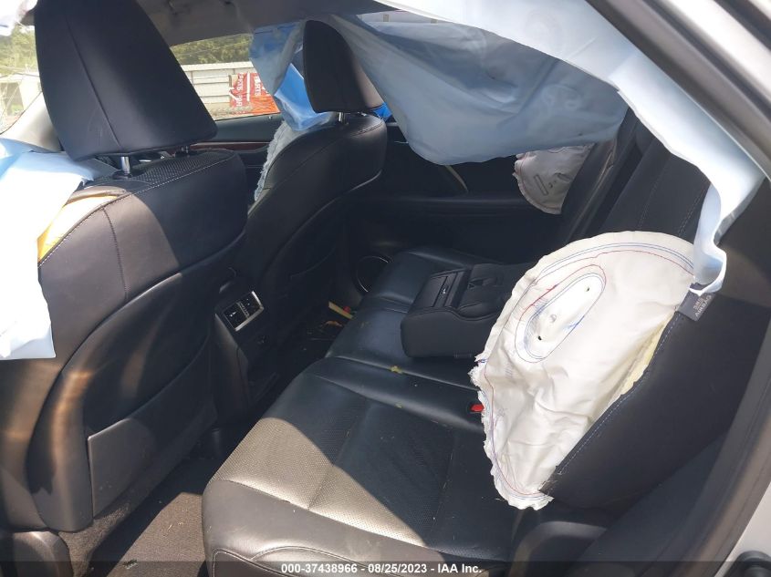2016 LEXUS RX 350 - JTJBZMCA0G2012882