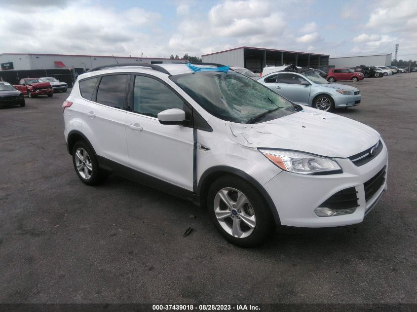 2014 FORD ESCAPE SE - 1FMCU0GXXEUC46764