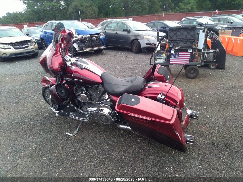 2012 HARLEY-DAVIDSON FLHXSE3 CVO STREET GLIDE 1HD1PZ818CB960837