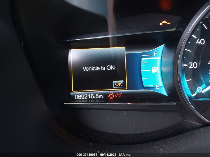 2018 FORD EXPLORER XLT - 1FM5K8D87JGB41635