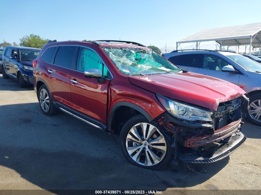 2021 SUBARU ASCENT TOURING - 4S4WMARD1M3431585