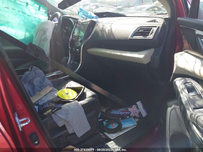 2021 SUBARU ASCENT TOURING - 4S4WMARD1M3431585