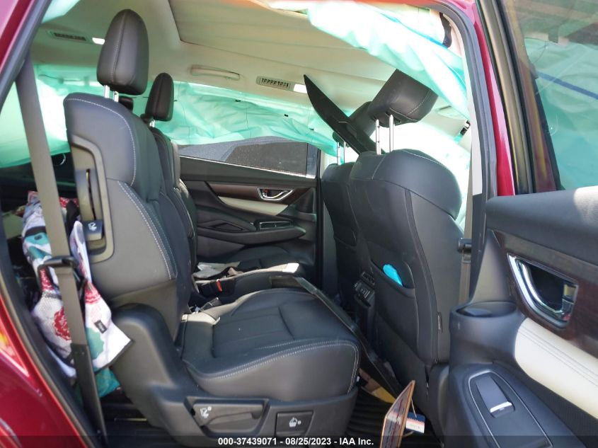 2021 SUBARU ASCENT TOURING - 4S4WMARD1M3431585