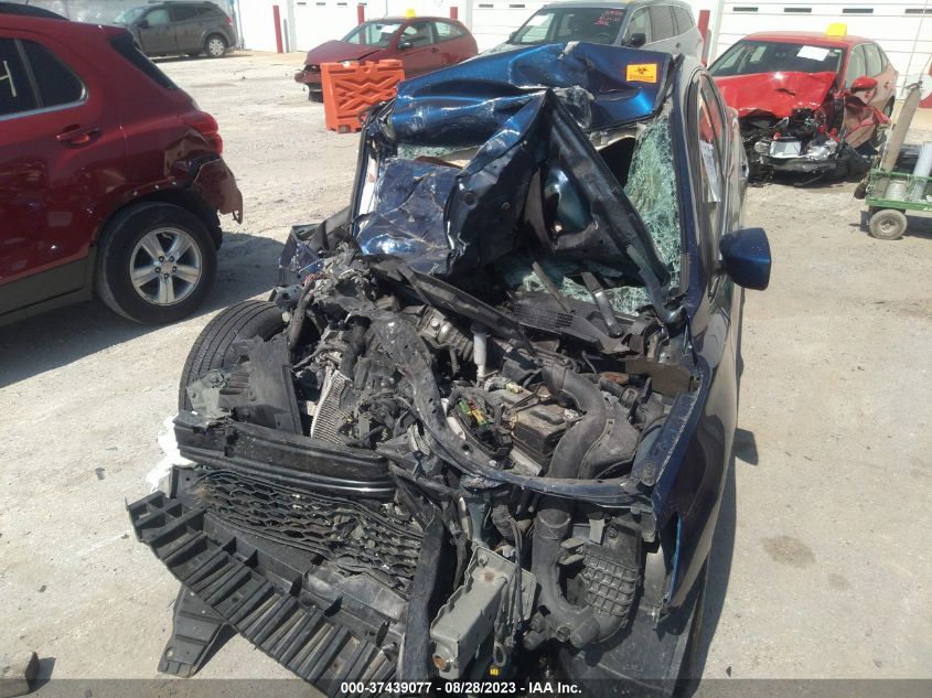 2019 NISSAN SENTRA S - 3N1AB7AP6KY445275