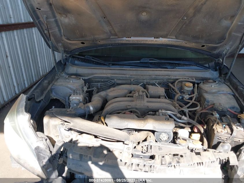 2015 SUBARU LEGACY 2.5I - 4S3BNAA66F3056972