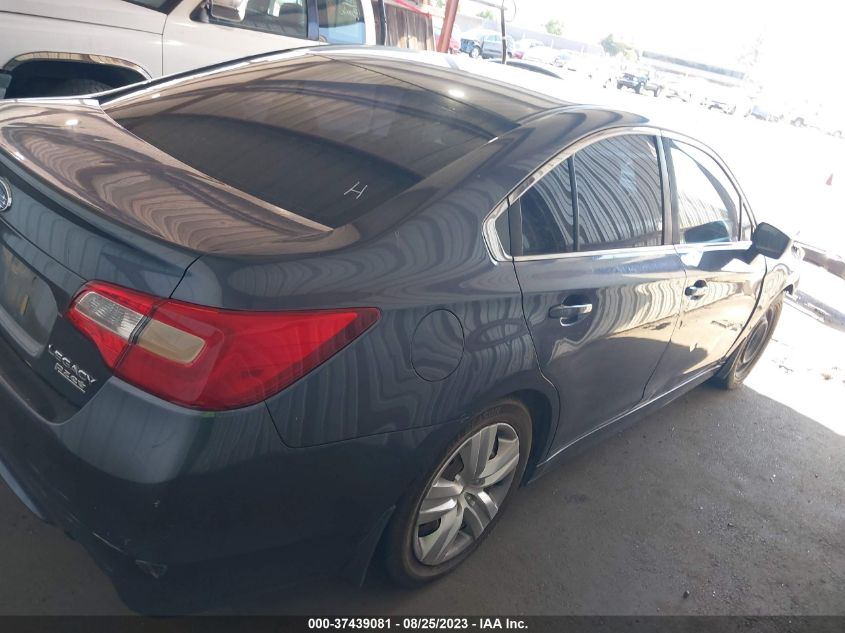 2015 SUBARU LEGACY 2.5I - 4S3BNAA66F3056972