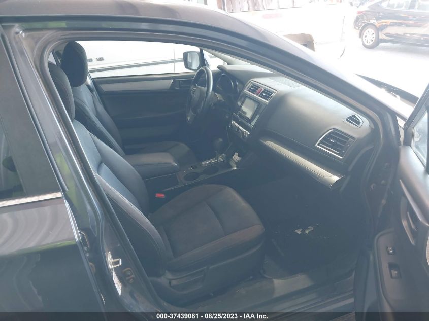 2015 SUBARU LEGACY 2.5I - 4S3BNAA66F3056972