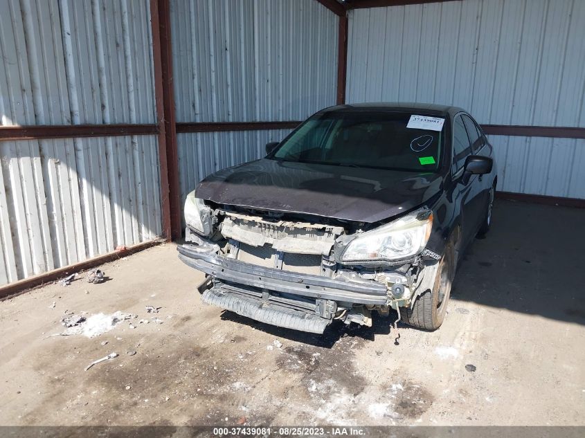 2015 SUBARU LEGACY 2.5I - 4S3BNAA66F3056972